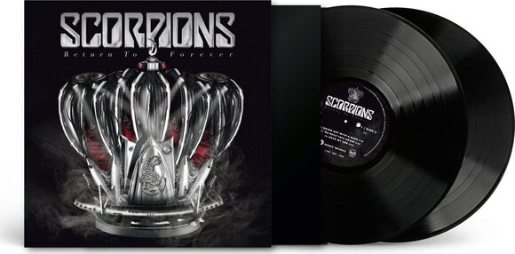 LP deska Scorpions - Return To Forever (Gatefold Sleeve) (180 g) (2 LP) - 2
