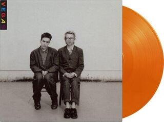LP plošča Vegas - Vegas (Reissue) (Orange Coloured) (180 g) (LP) - 1