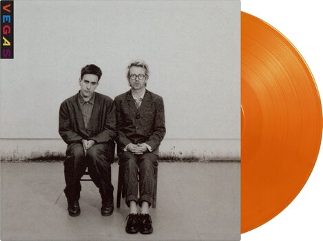 LP plošča Vegas - Vegas (Reissue) (Orange Coloured) (180 g) (LP) - 2