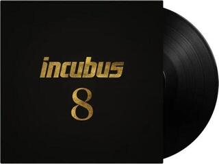 Vinyl Record Incubus - 8 (Reissue) (180 g) (LP) - 1