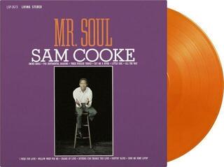 LP deska Sam Cooke - Mr. Soul (Reissue) (Limited Edition) (Orange Coloured) (180 g) (LP) - 1