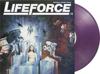 LP deska Henry Mancini - Lifeforce (Reissue) (Limited Edition) (Purple/Red Marble Coloured) (180 g) (LP) - 1