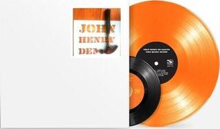 LP ploča They Might Be Giants - John Henry Demos (Orange/Black Coloured) (LP + 7" Vinyl) - 1