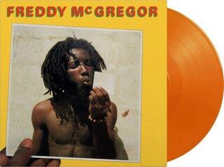 LP plošča Freddie Mcgregor - Mr. Mcgregor (Reissue) (Limited Edition) (Orange Coloured) (180 g) (LP) - 1