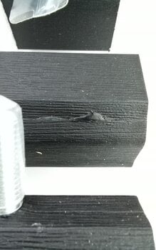 Drveni stolac za klavir Pianonova DPB2025-BK Drveni stolac za klavir Black (Skoro novo) - 3