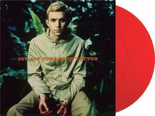 LP deska Jay-Jay Johanson - Tattoo (Reissue) (Transparent Red Coloured) (180 g) (LP) - 1