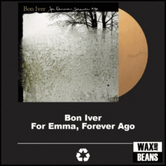 LP ploča Bon Iver - For Emma Forever Ago (Indie Exclusive) (Revinyl Edition) (Coloured) (LP) - 2