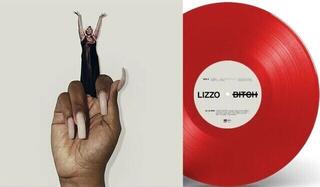 LP deska Lizzo - Bitch (Red Coloured) (LP) - 1