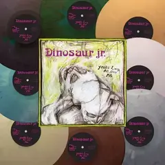LP ploča Dinosaur Jr. - You're Living All Over Me (Indie Exclusive) (Revinyl Edition) (Coloured) (LP) - 1