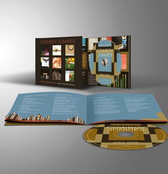 Muziek CD Cowboy Junkies - Open To Beauty: Best Of The 21st Century (2 CD) - 2