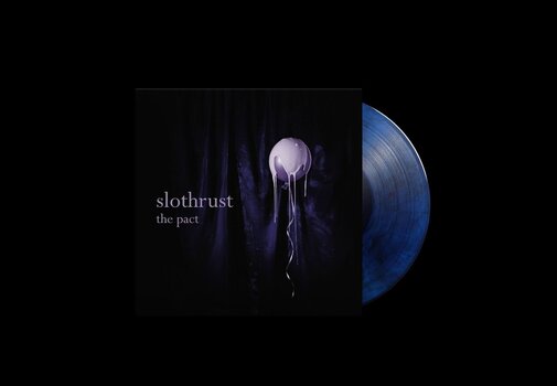 LP ploča Slothrust - The Pact (Coloured) (LP) - 2
