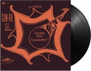 LP plošča Sun Ra - Sound Sun Pleasure!! + We Travel The Space Ways (Limited Editin) (180 g) (LP) - 1