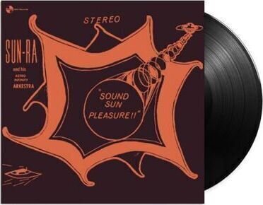 LP plošča Sun Ra - Sound Sun Pleasure!! + We Travel The Space Ways (Limited Editin) (180 g) (LP) - 2