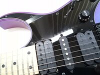 Ibanez RG550-PN Purple Neon Električna gitara
