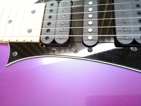 Električna gitara Ibanez RG550-PN Purple Neon Električna gitara (Skoro novo) - 4