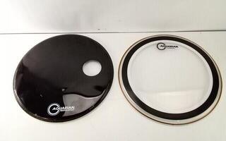 Set opni za bubanj Aquarian 813403 (B-Stock) #813403 - 1