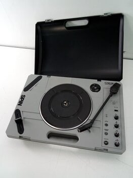 DJ грамофон Reloop Spin Grey DJ грамофон (Само разопакован) - 4