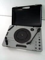 Reloop Spin Grey DJ грамофон