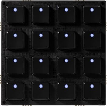 Contrôleur MIDI Intech Studio BU16 Mechanical Contrôleur MIDI - 2