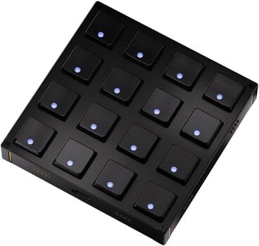 Contrôleur MIDI Intech Studio BU16 Mechanical Contrôleur MIDI - 3