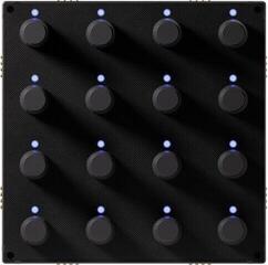 MIDI Controller Intech Studio EN16 Detent MIDI Controller - 1