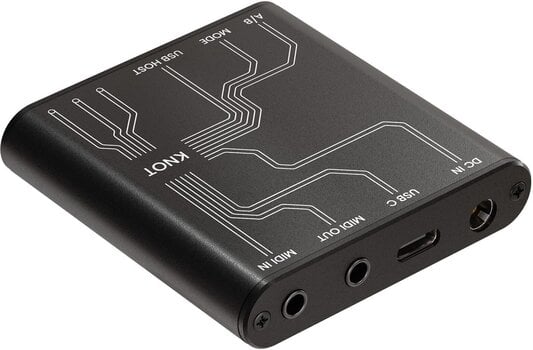 Interface MIDI Intech Studio Knot Interface MIDI - 2