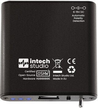 Interface MIDI Intech Studio Knot Interface MIDI - 4