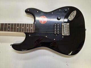 Guitare électrique Fender Squier Sonic Stratocaster HT H LRL Black Guitare électrique (Déjà utilisé) - 1