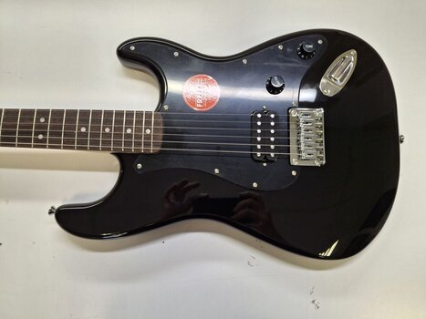 Električna gitara Fender Squier Sonic Stratocaster HT H LRL Black Električna gitara (Skoro novo) - 2