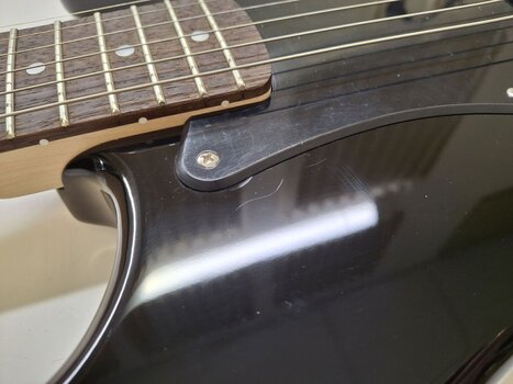 Električna gitara Fender Squier Sonic Stratocaster HT H LRL Black Električna gitara (Skoro novo) - 3