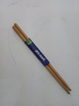 Baguettes Pro Mark TX747W Classic Forward 747 Baguettes (Déjà utilisé) - 3