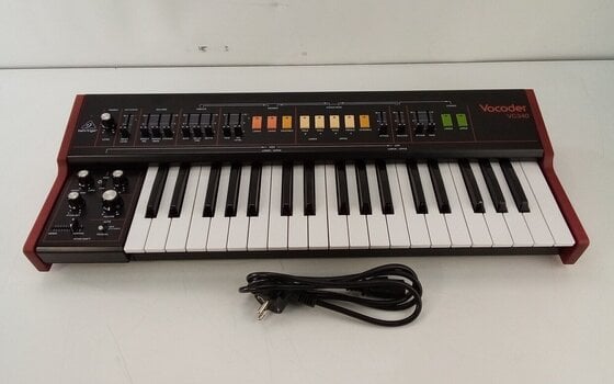 Sintesajzer Behringer Vocoder VC340 Sintesajzer (Skoro novo) - 2