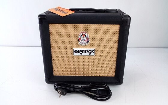 Gitarsko combo pojačalo Orange Crush 12 BK Gitarsko combo pojačalo (Skoro novo) - 2