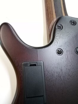 Električna bas gitara Cort B4 Element Open Pore Burgundy Red Električna bas gitara (Oštećeno) - 4