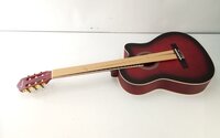 Pasadena SC041C 4/4 Red Burst Classical guitar