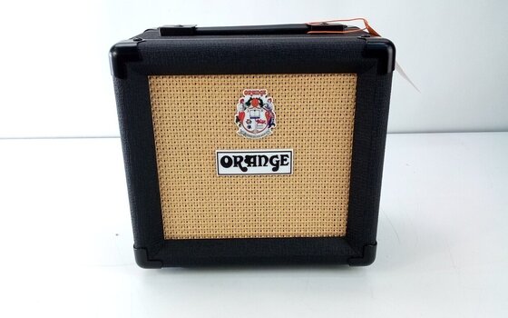 Gitarový reprobox Orange PPC108 BK Gitarový reprobox (Zánovné) - 2