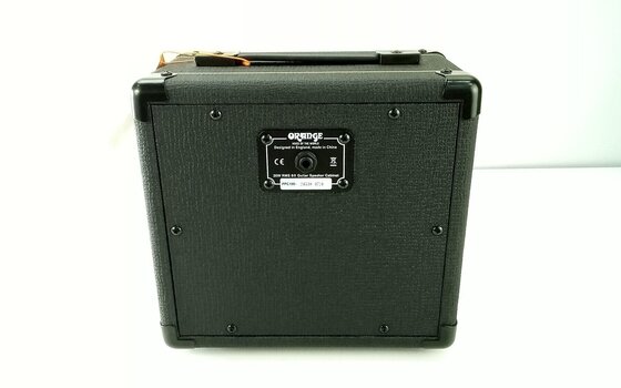 Gitarový reprobox Orange PPC108 BK Gitarový reprobox (Zánovné) - 3