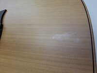 LAG TN170ASCE 4/4 Natural Satin Klasická gitara s elektronikou