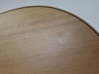 LAG TN170ASCE 4/4 Natural Satin Klasická gitara s elektronikou
