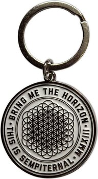 Conjunto De Presente Bring Me The Horizon - Sempiternal (LP) SET XL - 6