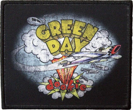 Dovanų Rinkinys Green Day - Dookie (LP) SET S - 6