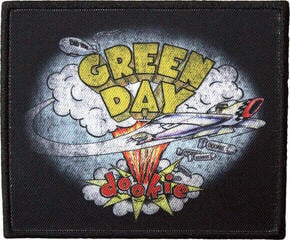 Dāvanu Komplekts Green Day - Dookie (LP) SET Black - 5