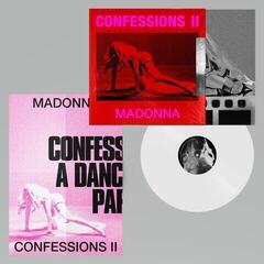 LP deska Madonna - Confessions II (Indie Exclusive) (White Coloured) (LP) - 2