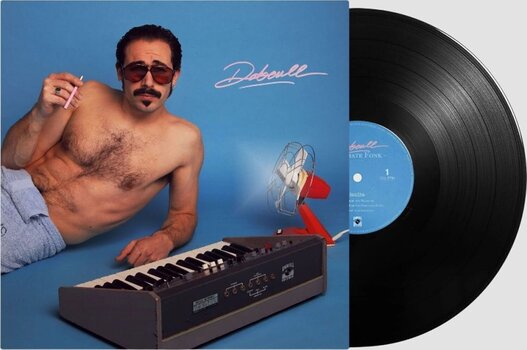 LP deska Dabeull - Intimate Fonk (2026 Repress) (LP) - 2