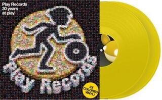 LP deska Deadmau5 and Mellefresh - Play Records: 30 Years At Play (Yellow Coloured) (2 LP) - 1