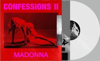 LP deska Madonna - Confessions II (Indie Exclusive) (White Coloured) (LP) - 1