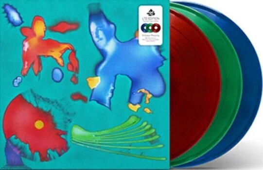Disque vinyle Diplo - Diplo (Red/Green/Blue Coloured) (3 LP) - 2