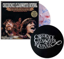 Disque vinyle Creedence Clearwater Revival - Chronicle: The 20 Greatest Hits (Celebration Edition) (America Coloured) (2 LP) - 1