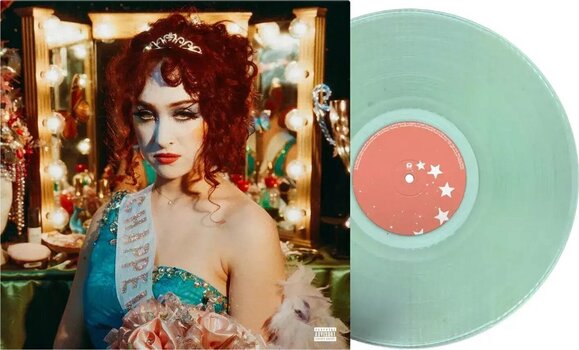 LP deska Chappell Roan - Rise & Fall Of A Midwest (Coke Bottle Green Vinyl) (2 LP) - 2