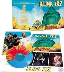 Disque vinyle Blink-182 - Buddha (Limited Edition) (Blue/Red/Yellow Split / Splatter Coloured) (LP) - 2